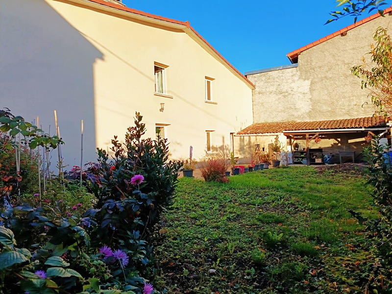 Maison - 127 m² - 6 pièces