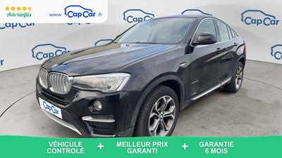Bmw X4 xDrive 20d 190 Bva8 Xline - Automatique Toit ouvrant