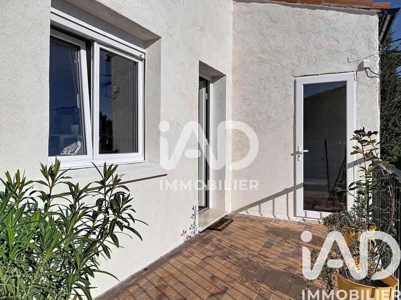 Appartement - 80 m² - 4 pièces