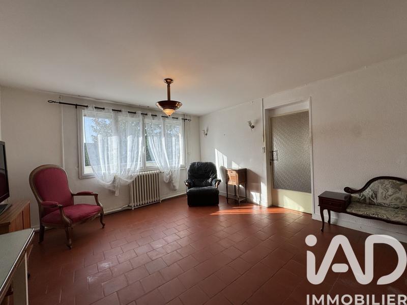 Maison - 129 m² - 5 pièces