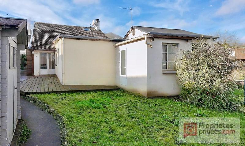 Maison - 85 m² - 4 pièces