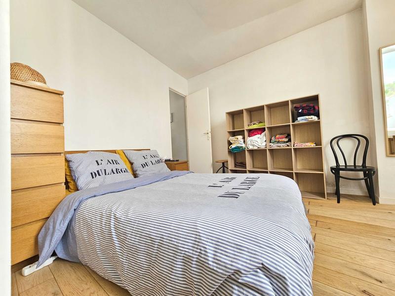 Appartement - 36 m² - 2 pièces