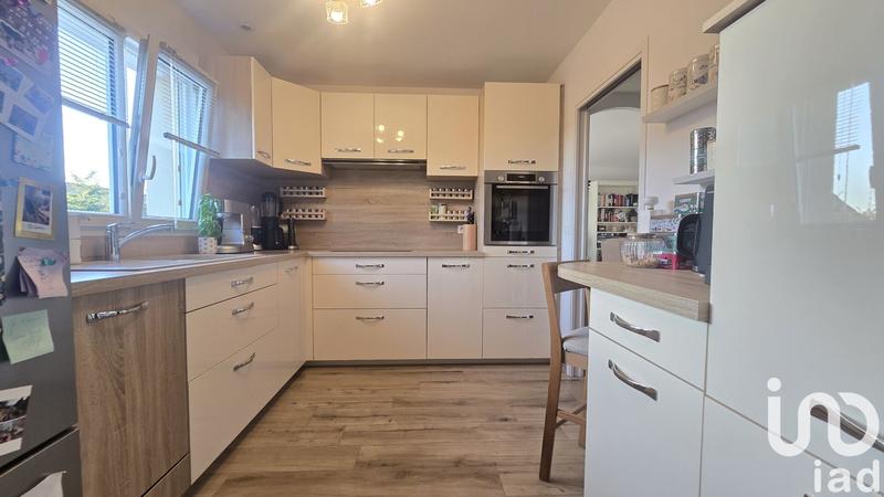 Maison - 112 m² - 5 pièces