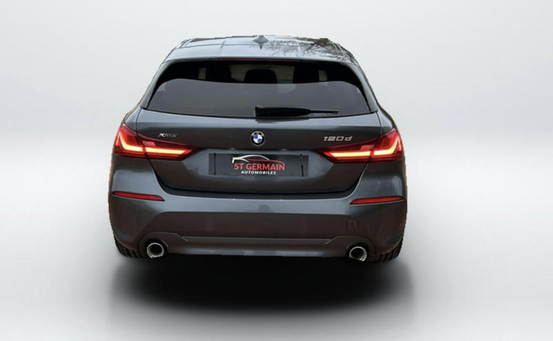 Bmw Série 1 II 120d Lounge