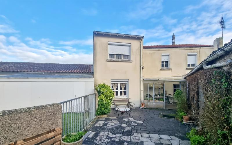 Maison - 138 m² - 6 pièces