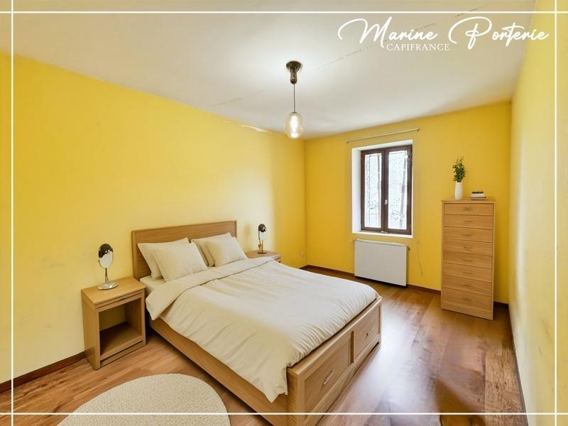 Maison en pierre - 155 m² - 5 pièces