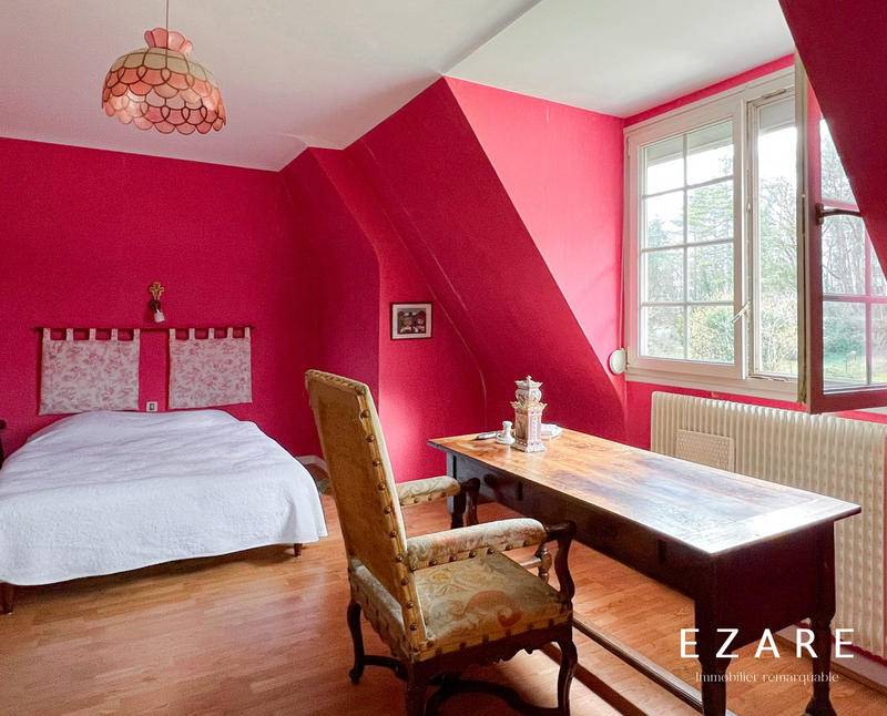 Maison - 176 m² - 7 pièces