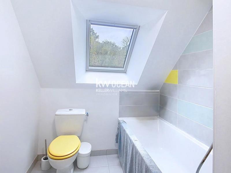 Maison - 75 m² - 5 pièces