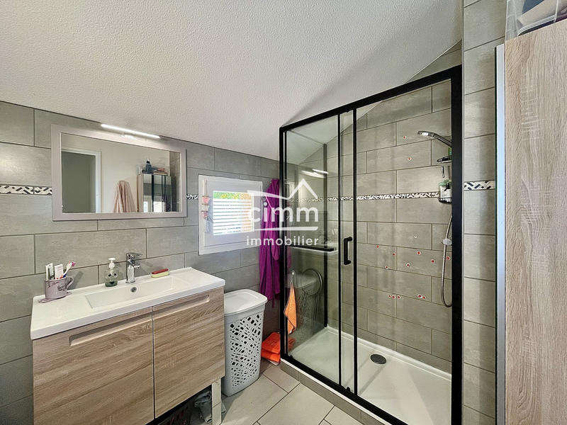 Maison - 91 m² - 5 pièces