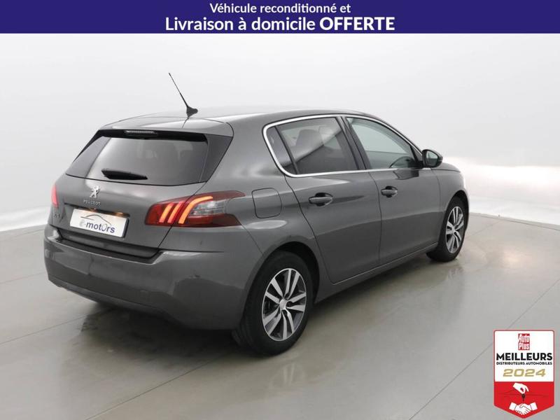 Peugeot 308 PureTech 130 Eat8 Allure