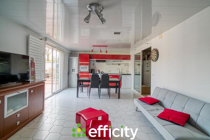 Maison - 184 m² - 7 pièces