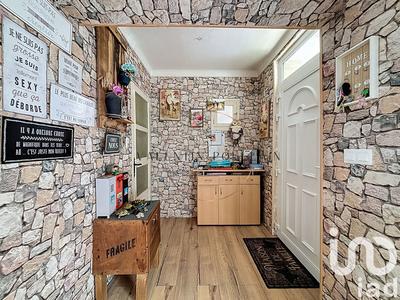 Maison - 118 m² - 5 pièces