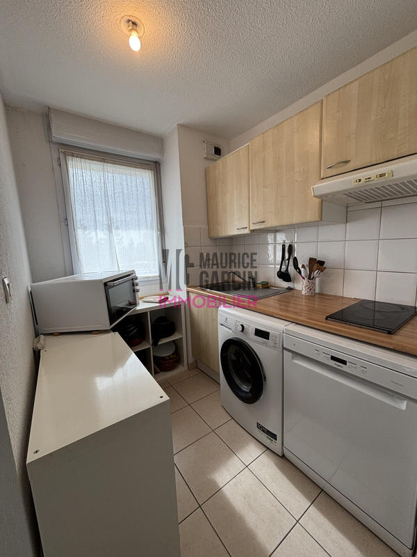 Appartement - 41 m² - 2 pièces