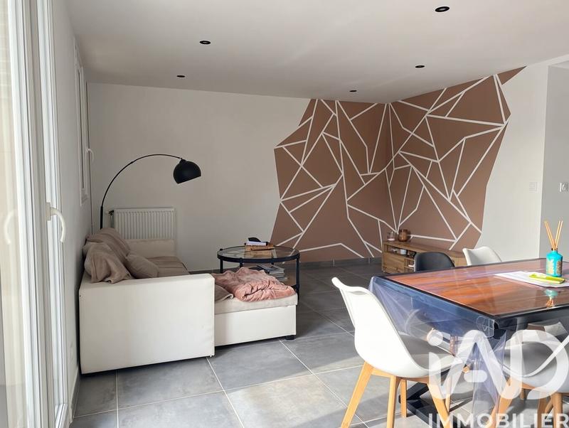 Appartement - 67 m² - 3 pièces