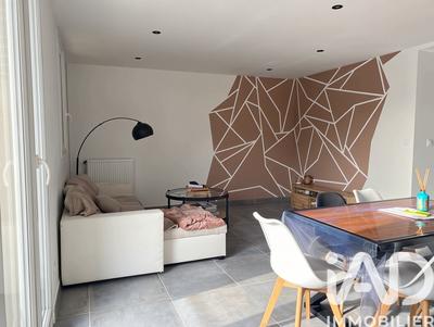 Appartement - 67 m² - 3 pièces