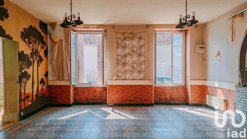 Maison de ville - 151 m² - 7 pièces