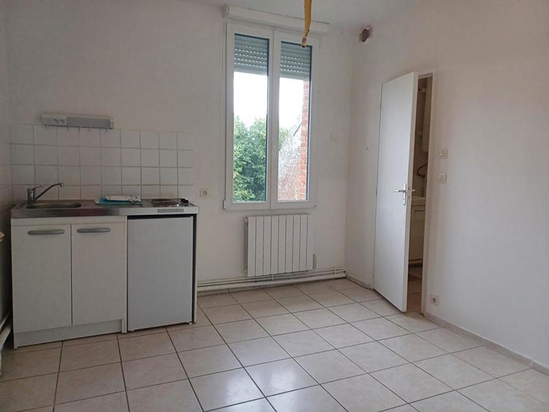 Appartement - 24 m² - 2 pièces