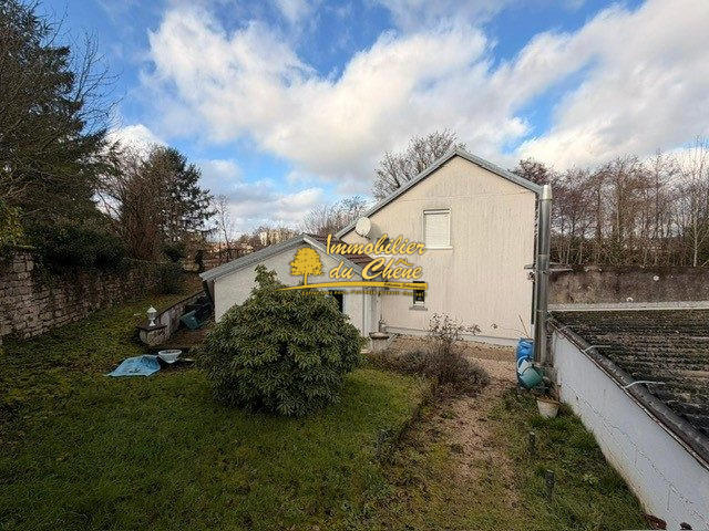 Maison - 119 m² - 5 pièces