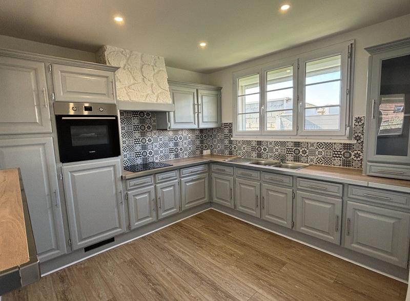 Maison - 74 m² - 4 pièces