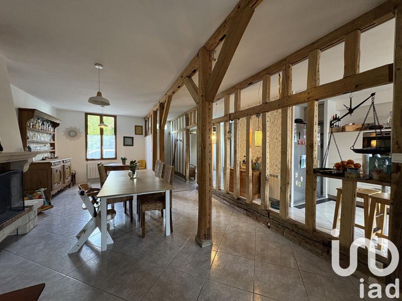 Maison - 170 m² - 6 pièces