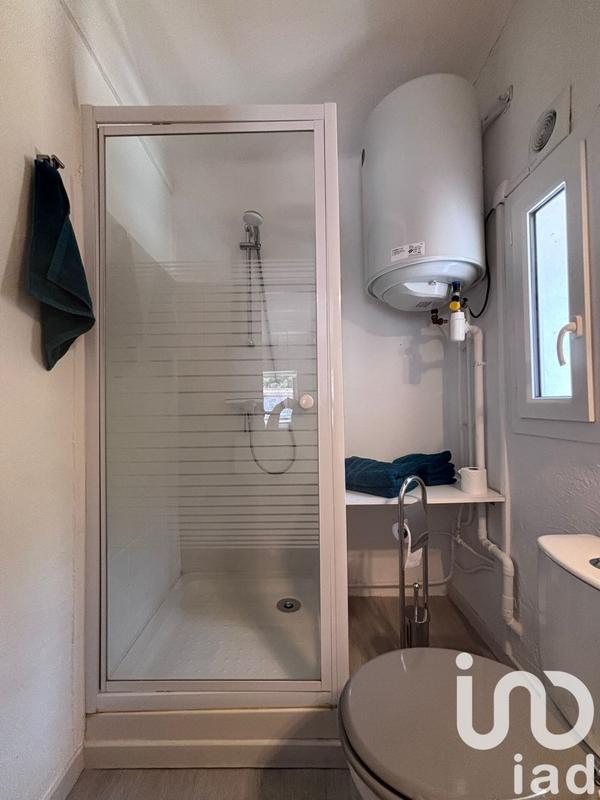 Appartement - 18 m² - 1 pièce