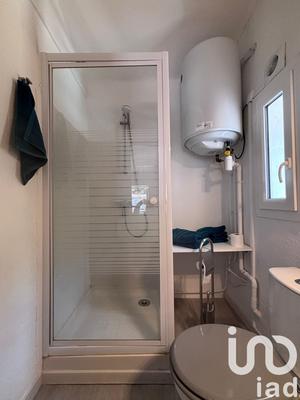 Appartement - 18 m² - 1 pièce