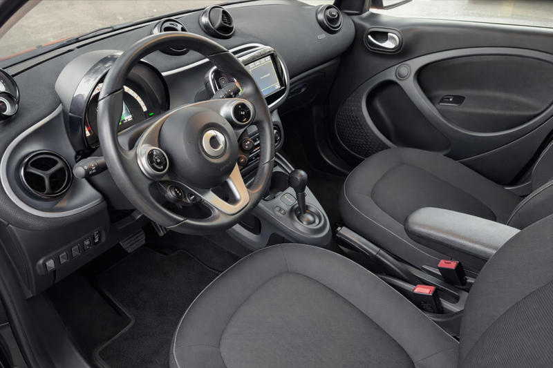 Smart ForFour 18 kWh 82 Passion