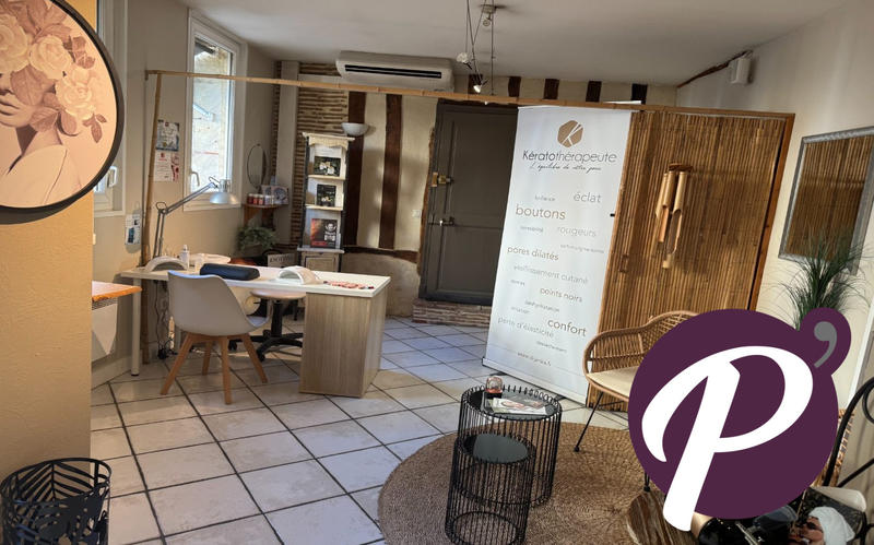 Local commercial - 86 m² - 4 pièces