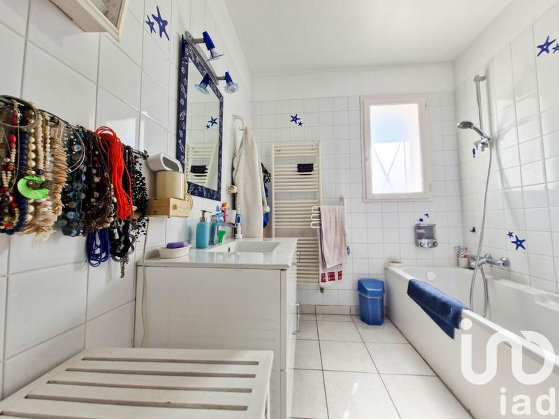 Maison - 134 m² - 7 pièces