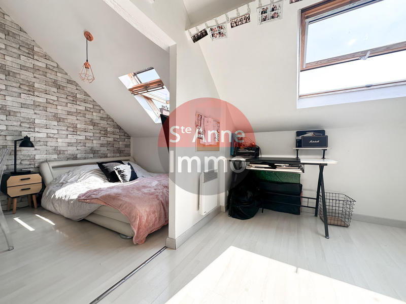 Maison - 160 m² - 6 pièces