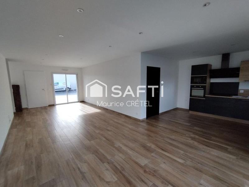 Maison - 108 m² - 5 pièces