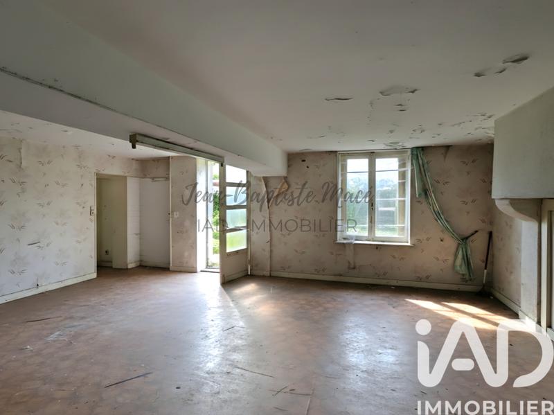 Maison - 129 m² - 6 pièces