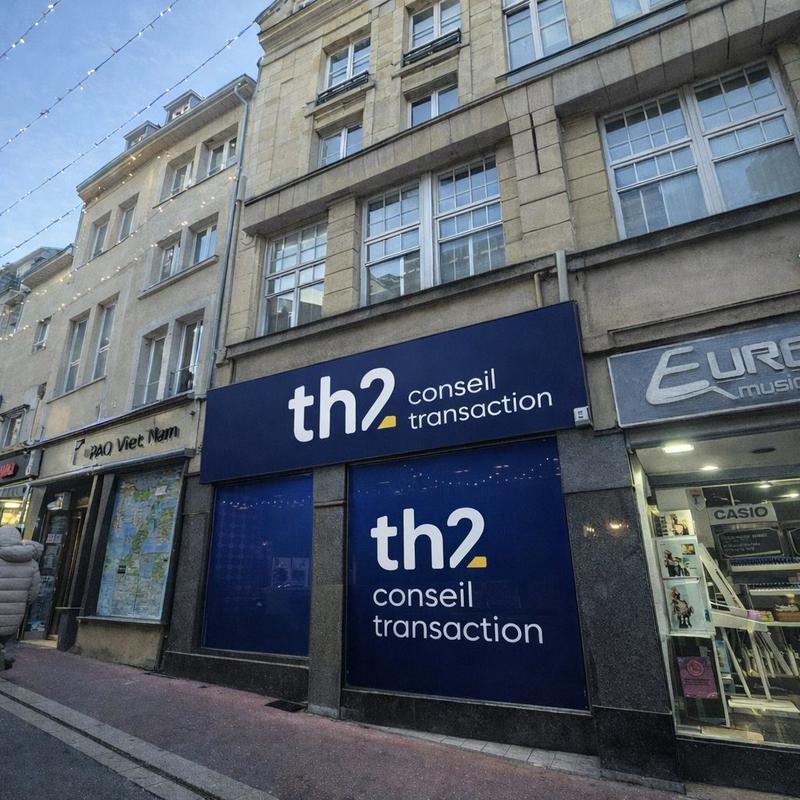 Local commercial - 224 m²