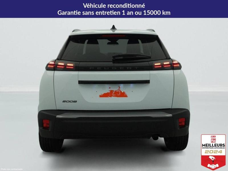 Peugeot 2008 100 s&amp;S Bvm6 Allure