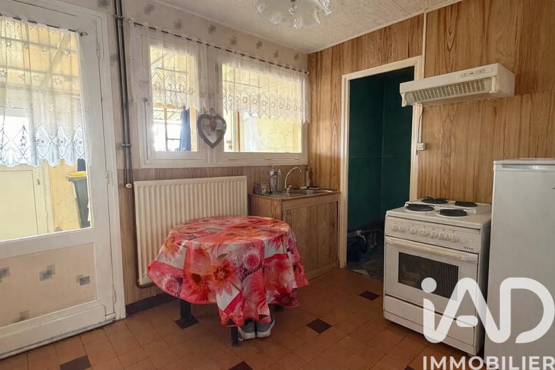 Maison - 67 m² - 4 pièces