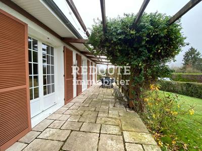 Maison - 119 m² - 5 pièces