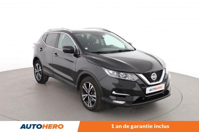 Nissan Qashqai 1.7 dCi n-Connecta 150 ch