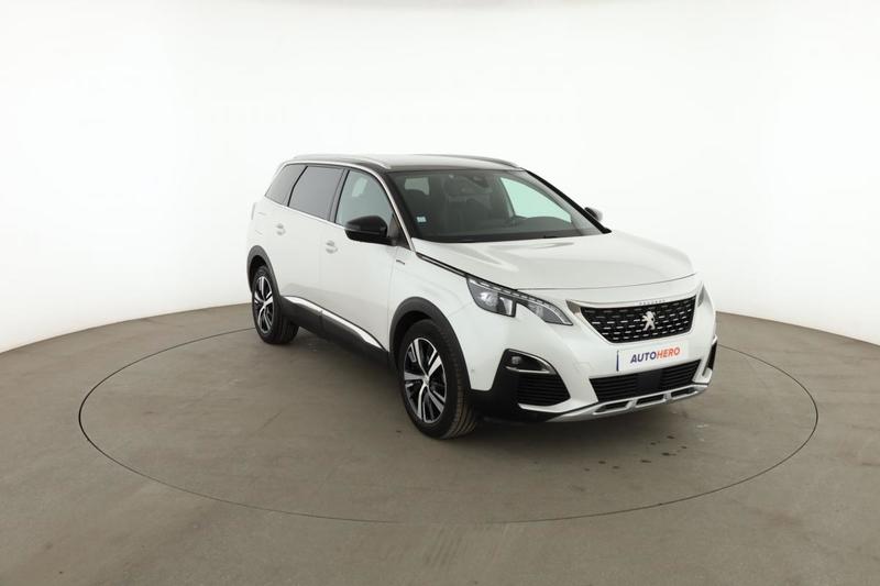 Peugeot 5008 1.6 Thp Gt Line Eat6 165 ch