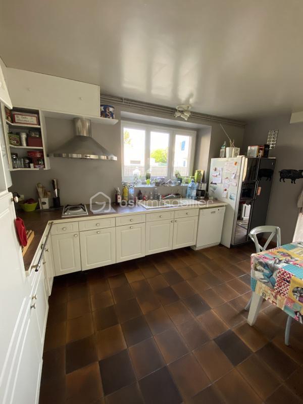 Maison ancienne - 174 m² - 7 pièces