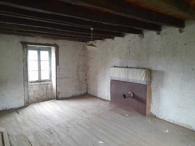 Maison ancienne - 80 m² - 4 pièces