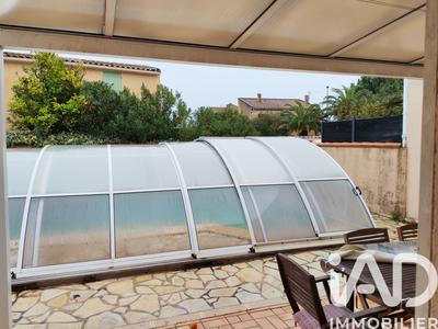 Maison - 75 m² - 3 pièces