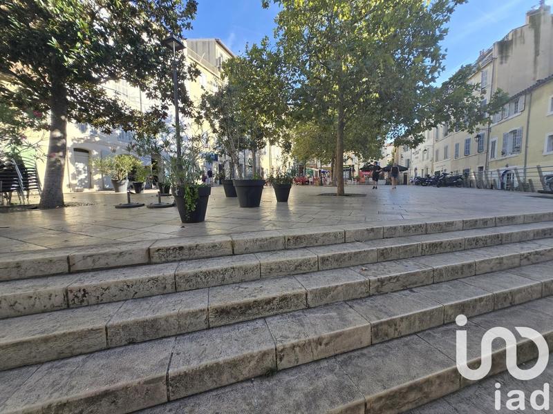 Appartement - 25 m² - 1 pièce