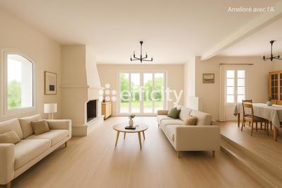 Maison - 245 m² - 7 pièces