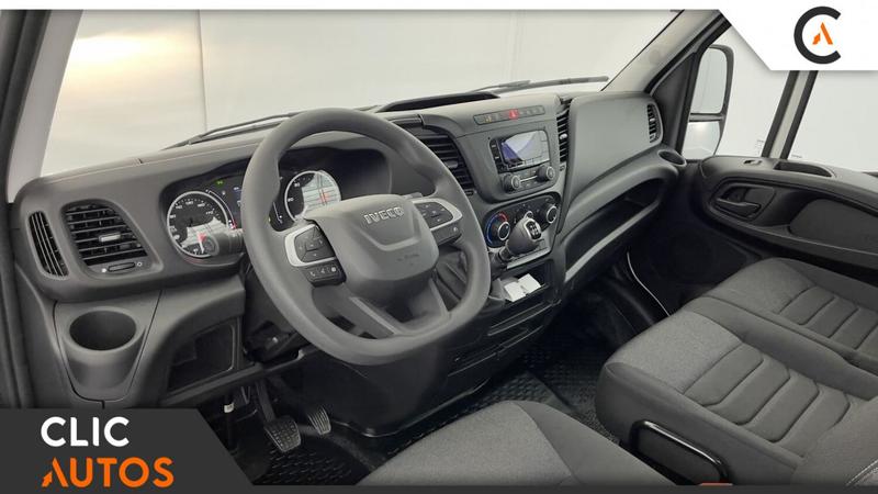 Iveco Daily 35c16h 3.0 3450 160ch Tri-Benne Jpm