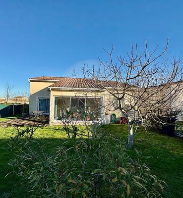 Maison - 127 m² - 5 pièces