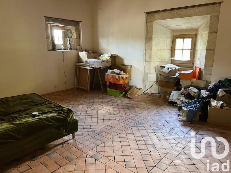 Château - 480 m² - 12 pièces