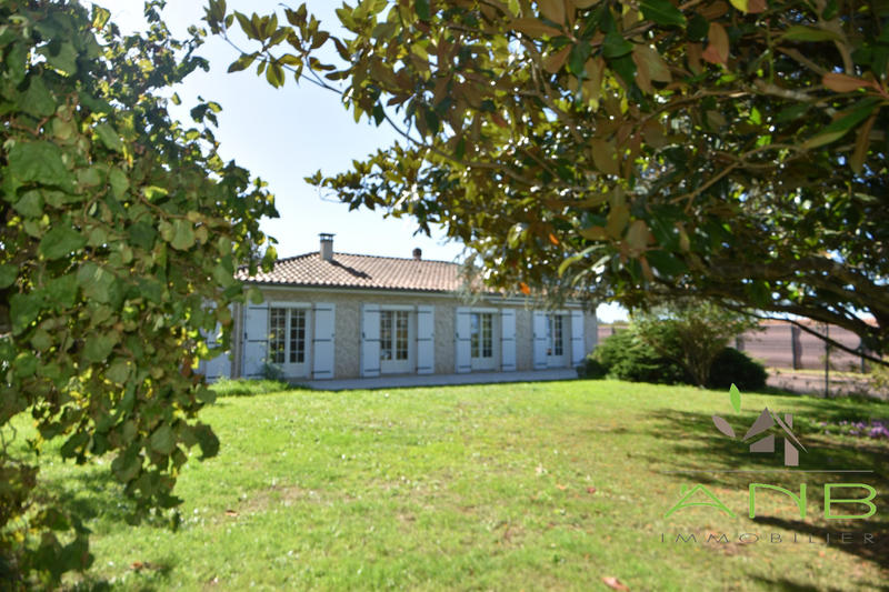 Maison - 135 m² - 6 pièces