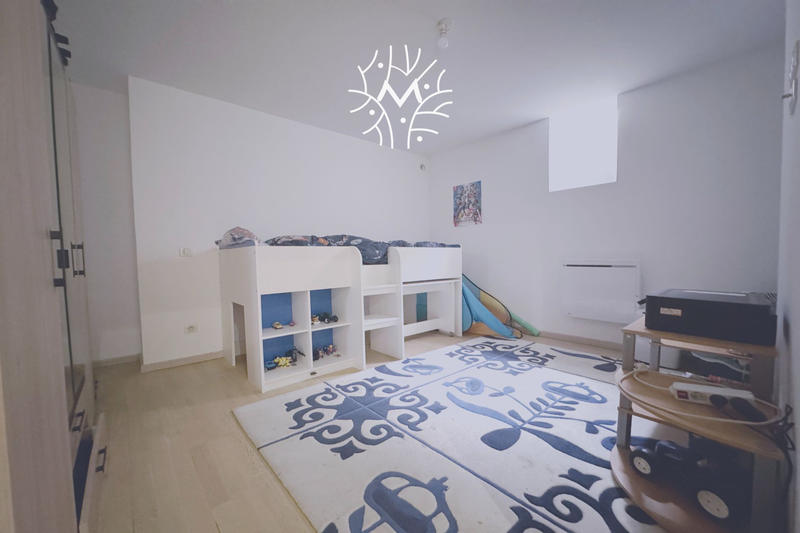 Appartement - 89 m² - 3 pièces