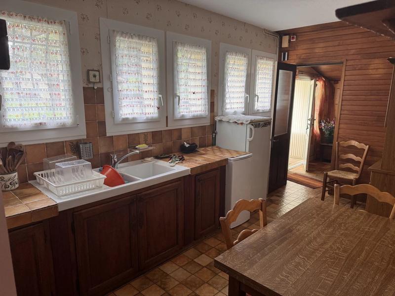 Maison - 92 m² - 4 pièces