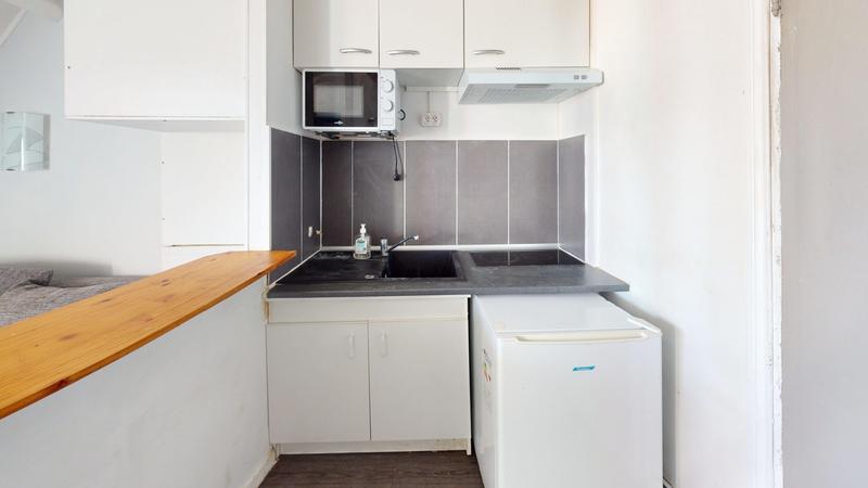 Appartement - 13 m² - 1 pièce